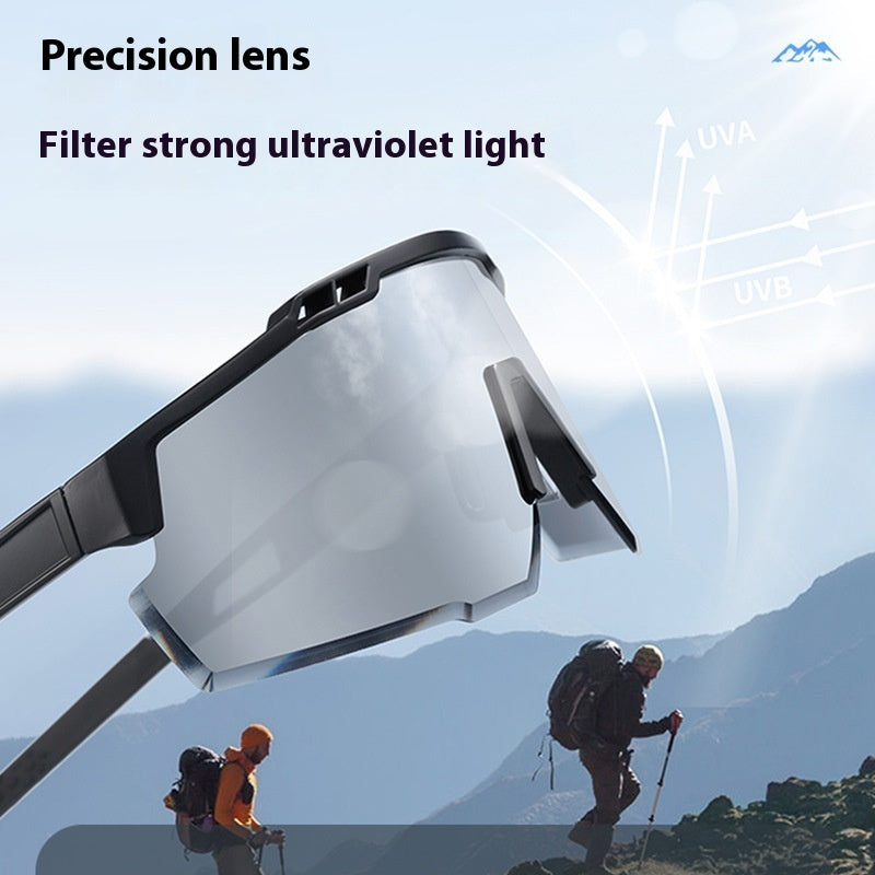 Apex Polarized Performance Sunglasses