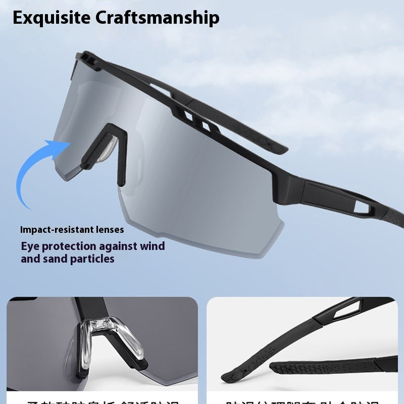 Apex Polarized Performance Sunglasses